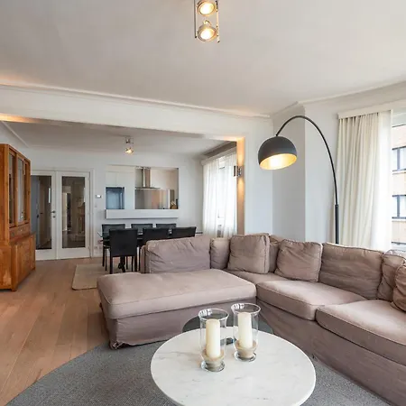 Family Sea View - 3 Rooms, 6 Guests 아파트 *