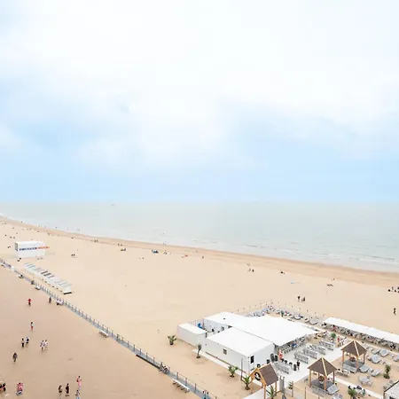 아파트 Family Sea View - 3 Rooms, 6 Guests 오스텐드