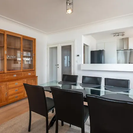 Family Sea View - 3 Rooms, 6 Guests 아파트 *