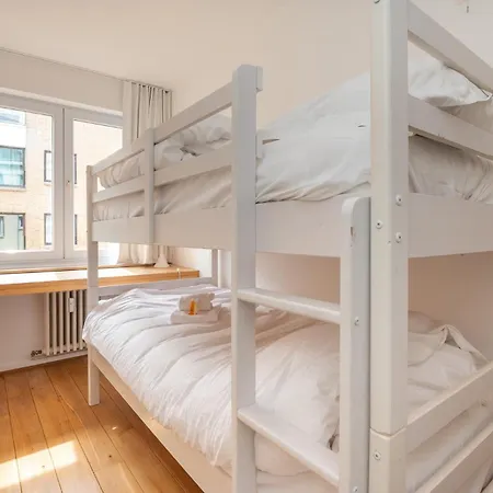 Family Sea View - 3 Rooms, 6 Guests *